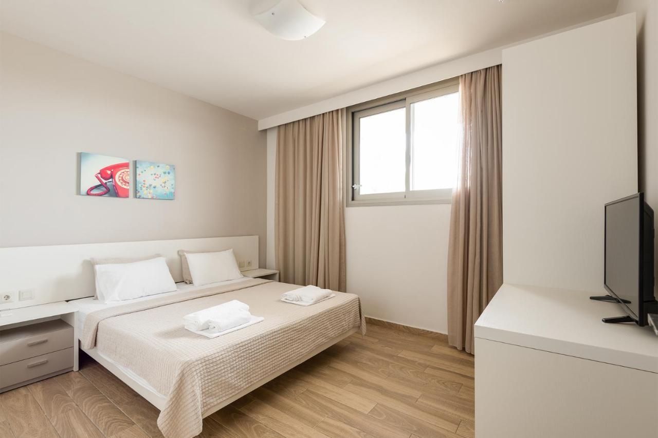 Afisia Villas サルティ エクステリア 写真