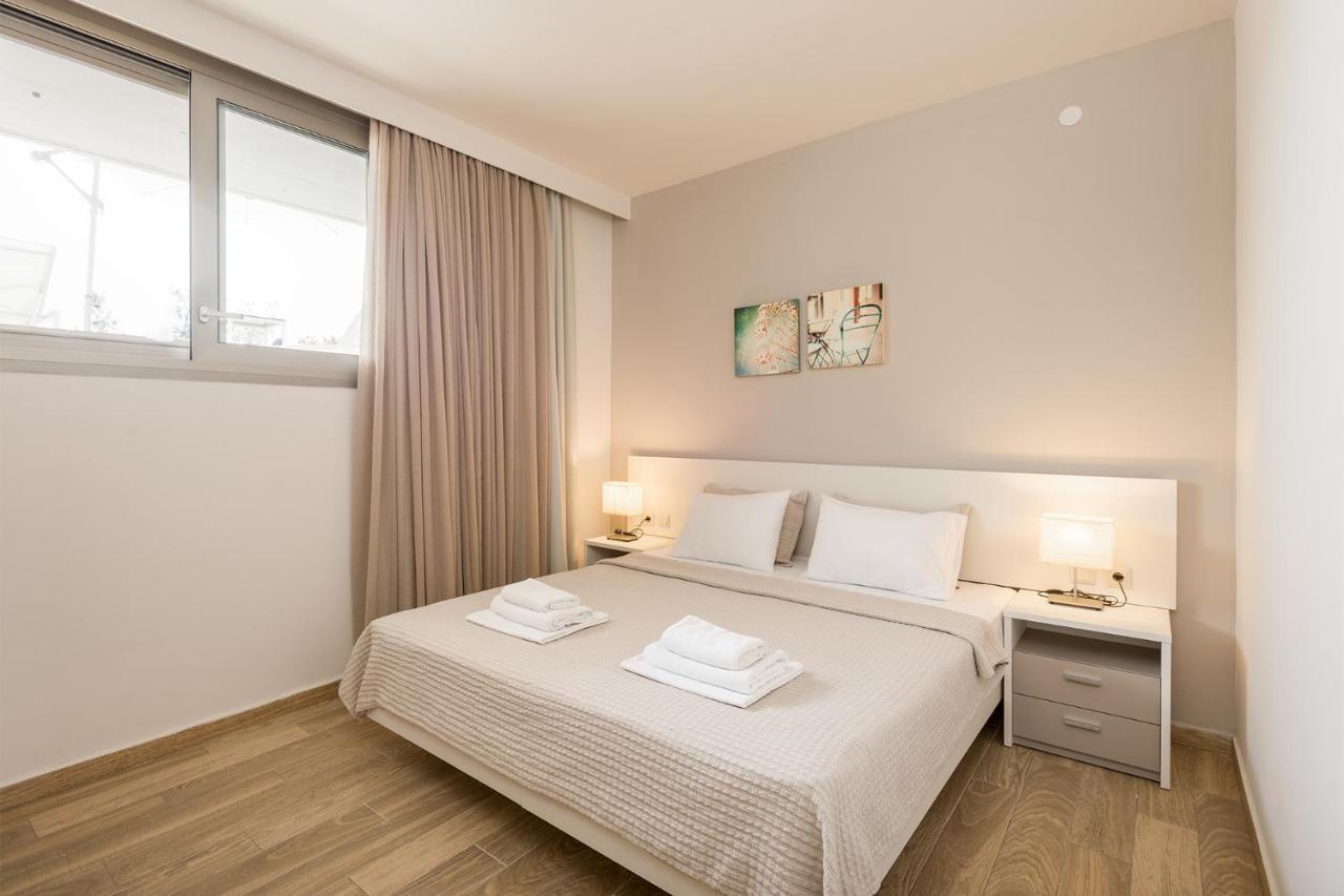 Afisia Villas サルティ エクステリア 写真