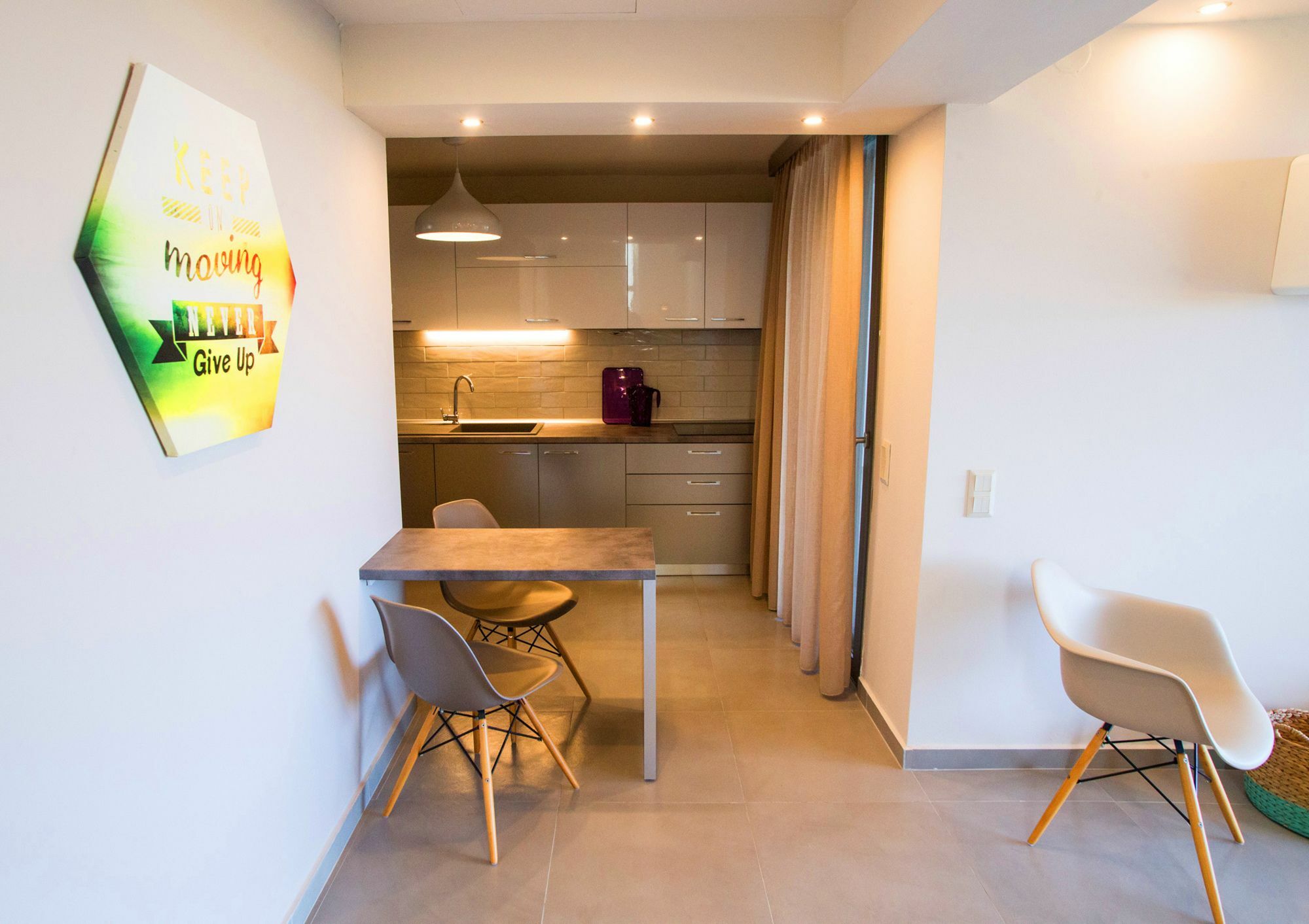 Afisia Villas サルティ エクステリア 写真