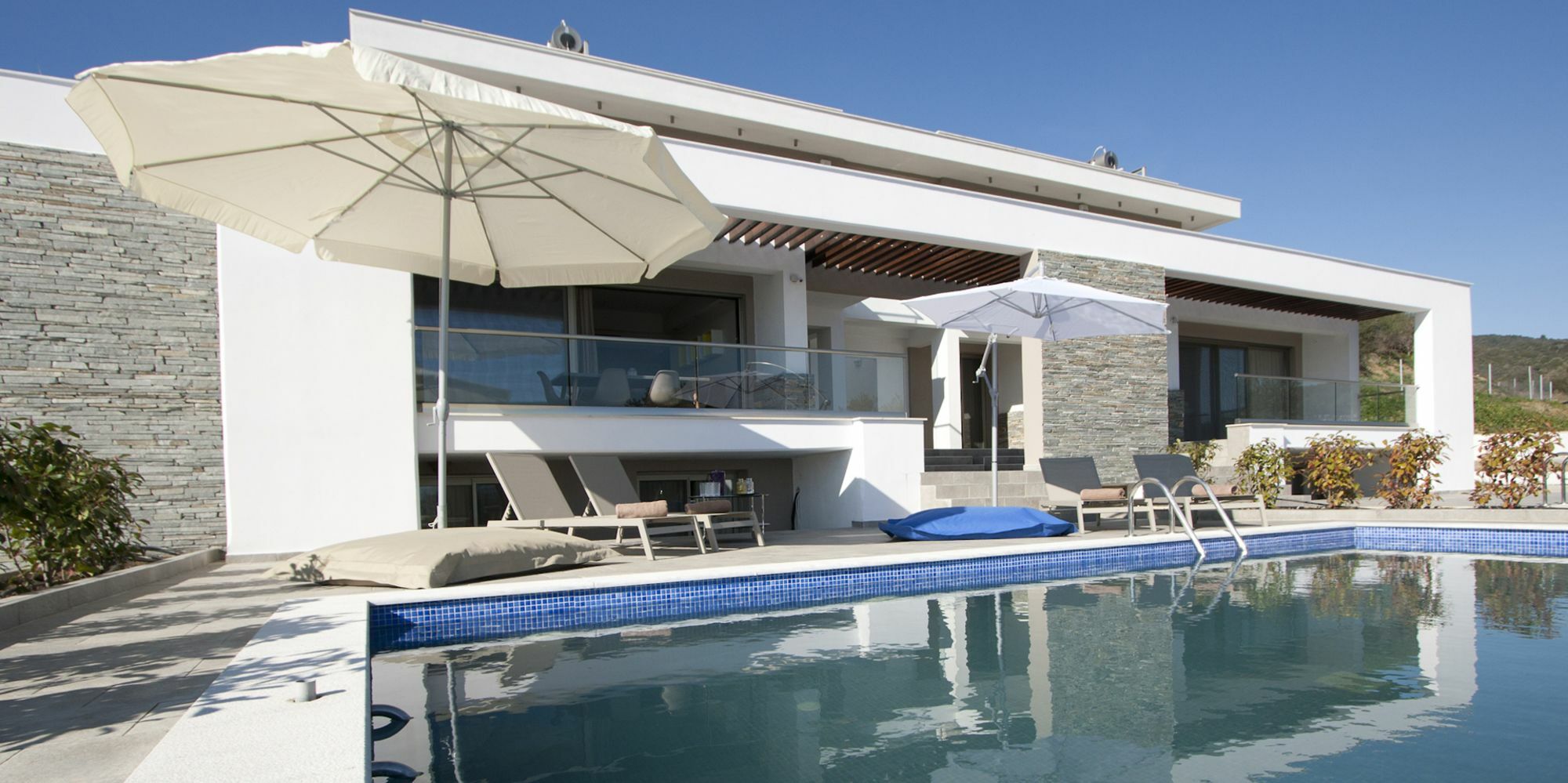 Afisia Villas サルティ エクステリア 写真